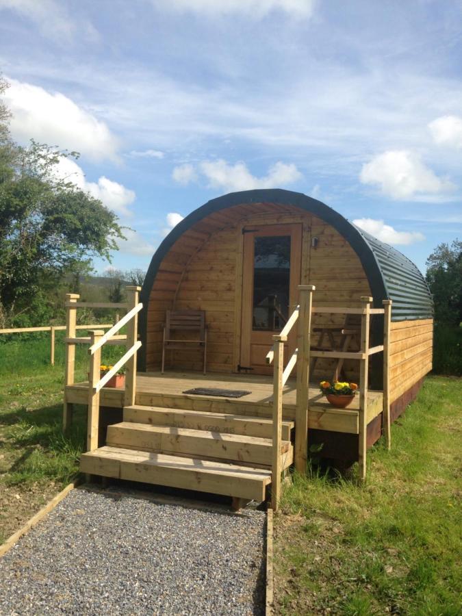 Carrigeen Glamping Kilkenny Exterior photo