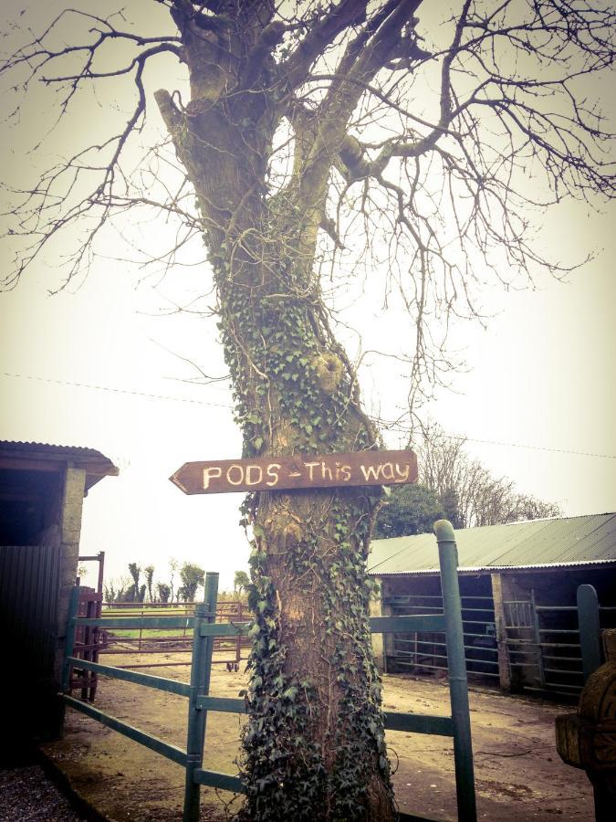 Carrigeen Glamping Kilkenny Exterior photo
